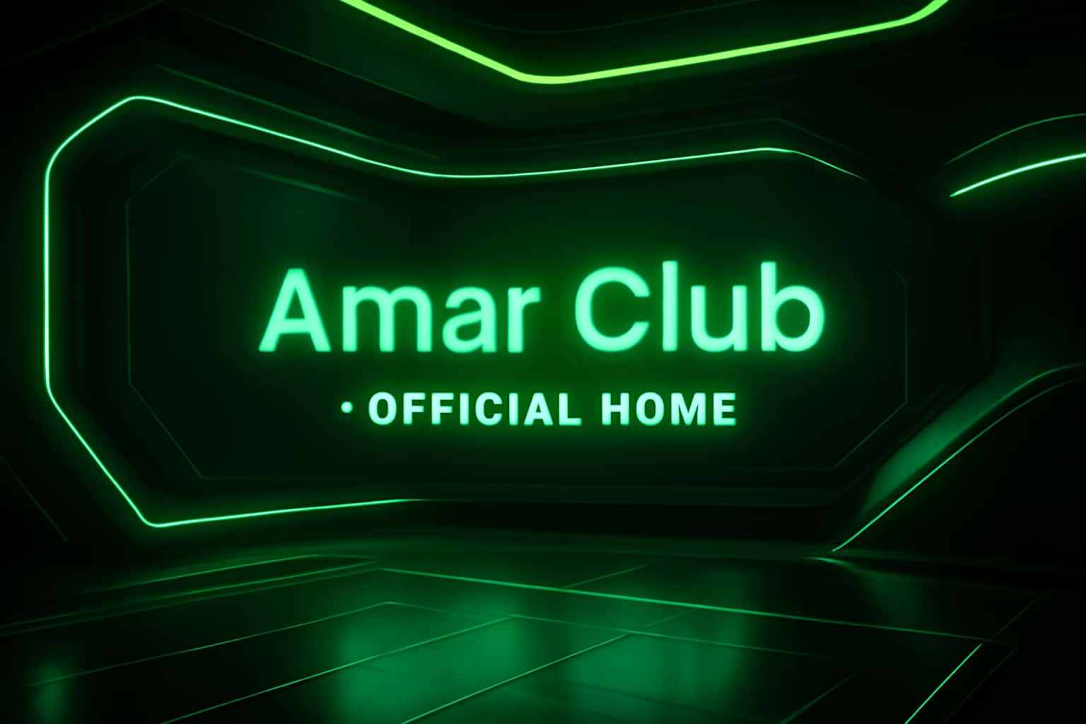 Amar Club Official Interface