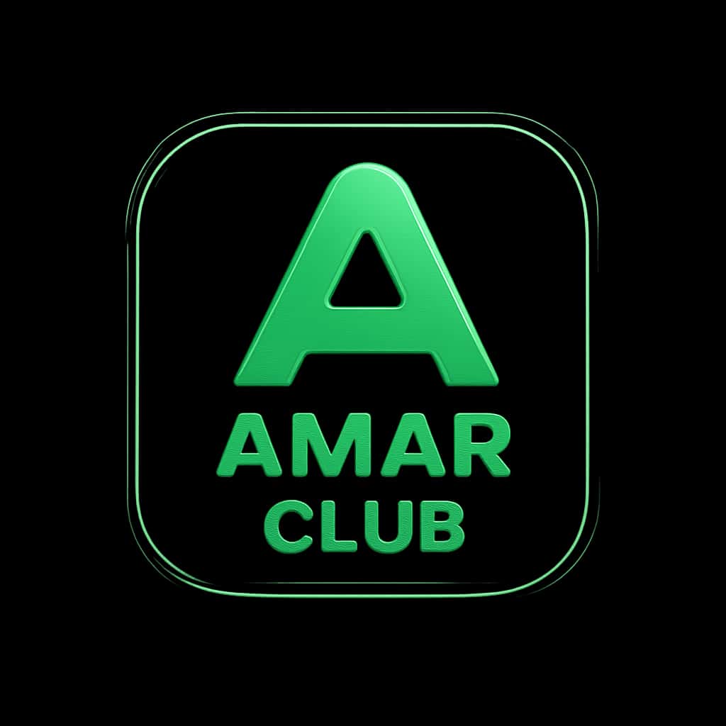 Amar Club Official App Icon
